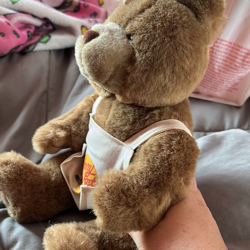 Johnny Rockets rare teddy bear - Picture 3 of 4